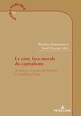 E-Book (epub) Le «care», face morale du capitalisme von 