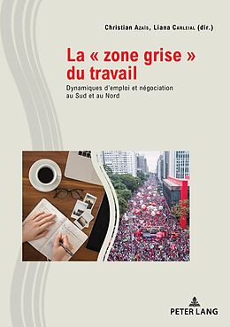 E-Book (pdf) La « zone grise » du travail von 