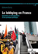 E-Book (pdf) Le lobbying en France von Guillaume Courty