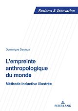 eBook (pdf) Lempreinte anthropologique du monde de Dominique Desjeux