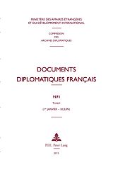 eBook (pdf) Documents diplomatiques français de 