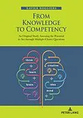 E-Book (pdf) From Knowledge to Competency von Roegiers Xavier Roegiers