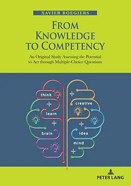 E-Book (pdf) From Knowledge to Competency von Roegiers Xavier Roegiers