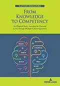 E-Book (epub) From Knowledge to Competency von Xavier Roegiers