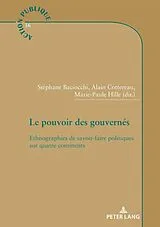 Kartonierter Einband Le pouvoir des gouvernés von 