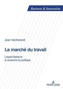 eBook (pdf) Le marché du travail de Jean Vercherand