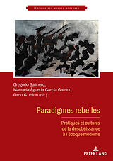 Couverture cartonnée Paradigmes rebelles de 