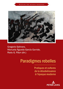 Couverture cartonnée Paradigmes rebelles de 