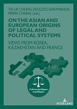 eBook (pdf) On The Asian and European Origins of Legal and Political Systems de 