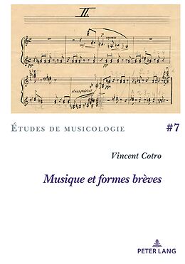 eBook (pdf) Musique et formes brèves de 