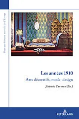 E-Book (epub) Les années 1910 von 