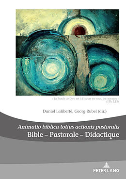 Couverture cartonnée Bible   Pastorale   Didactique/Bible   Pastoral   Didactics de 