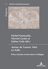 Kartonierter Einband Autour de l'année 1866 en Italie von 