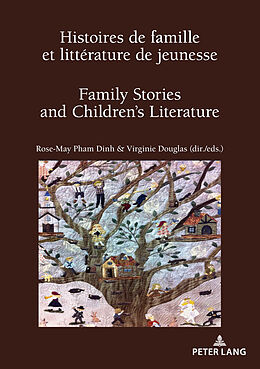 Couverture cartonnée Histoires de famille et littérature de jeunesse / Family Stories and Children s Literature de 