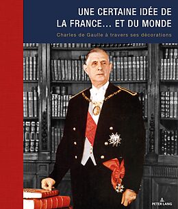 eBook (pdf) Une certaine idée de la France et du monde de 