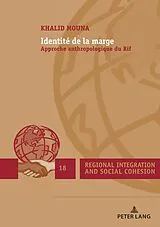 Kartonierter Einband Identité de la marge von Khalid Mouna