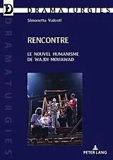 Kartonierter Einband Rencontre von Simonetta Valenti