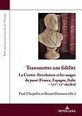 ePUB Transmettre une fidélité von 