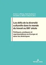 Kartonierter Einband Les défis de la diversité culturelle dans le monde du travail au XXIe siècle von 