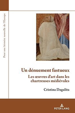 Couverture cartonnée Un dénuement fastueux de Cristina Dagalita