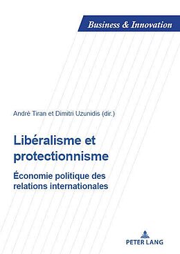 eBook (pdf) Libéralisme et protectionnisme de 