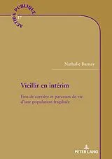 E-Book (epub) Vieillir en intérim von Nathalie Burnay