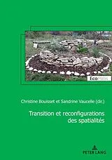 Kartonierter Einband Transition et reconfiguration des spatialités von 