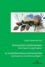 E-Book (epub) Le constitutionnalisme environnemental von 