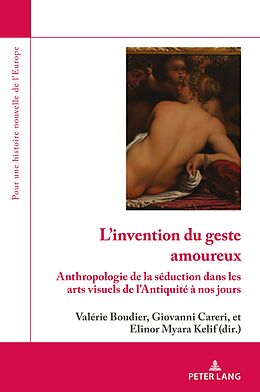 eBook (pdf) L'invention du geste amoureux de 