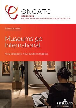 eBook (epub) Museums go International de Rebecca Amsellem