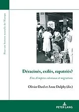 E-Book (epub) Déracinés, exilés, rapatriés? von 
