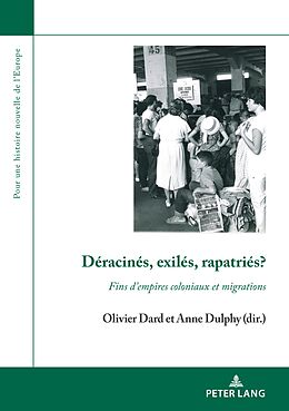 eBook (epub) Déracinés, exilés, rapatriés? de 