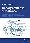 E-Book (pdf) Enseignements à distance von Olivier Marty