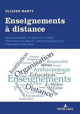 E-Book (pdf) Enseignements à distance von Olivier Marty