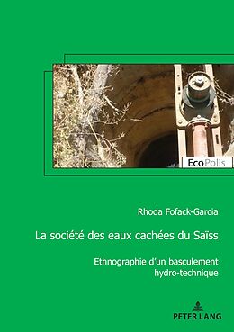 eBook (epub) La société des eaux cachées du Saïss de Rhoda Fofack-Garcia