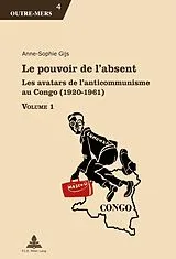 E-Book (epub) Le pouvoir de labsent von Anne-Sophie Gijs