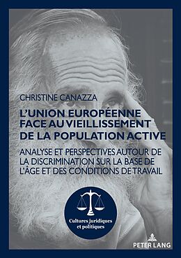 eBook (pdf) LUnion européenne face au vieillissement de la population active de Christine Canazza