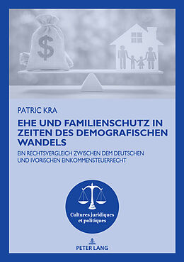 eBook (pdf) Ehe und Familienschutz in Zeiten des demografischen Wandels de Patric Kra