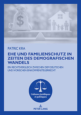 Kartonierter Einband Ehe und Familienschutz in Zeiten des demografischen Wandels von Patric Kra