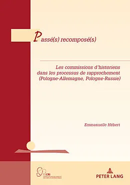 E-Book (pdf) Passé(s) recomposé(s) von Emmanuelle Hébert
