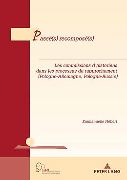 E-Book (epub) Passé(s) recomposé(s) von Emmanuelle Hébert