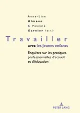 E-Book (pdf) Travailler avec les jeunes enfants von 