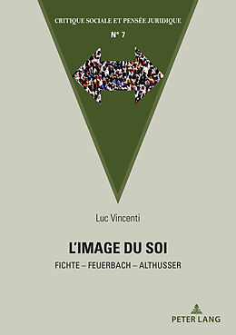 eBook (pdf) Limage du Soi de Luc Vincenti