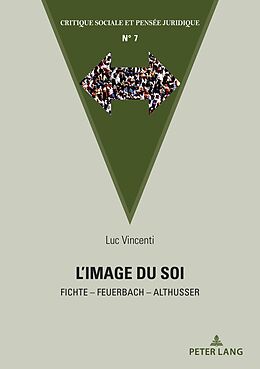 eBook (epub) Limage du Soi de Luc Vincenti