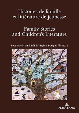 eBook (epub) Histoires de famille et littérature de jeunesse / Family Stories and Children's Literature de 