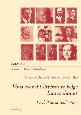 eBook (epub) Vous avez dit littérature belge francophone? de 