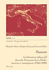 Kartonierter Einband Passeurs von 