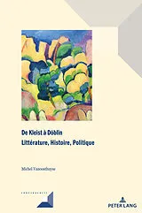 E-Book (epub) De Kleist à Döblin von Michel Vanoosthuyse