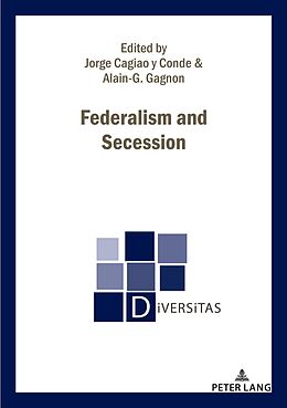 eBook (epub) Federalism and Secession de 