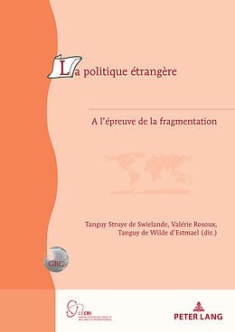 Couverture cartonnée La Politique étrangère de 